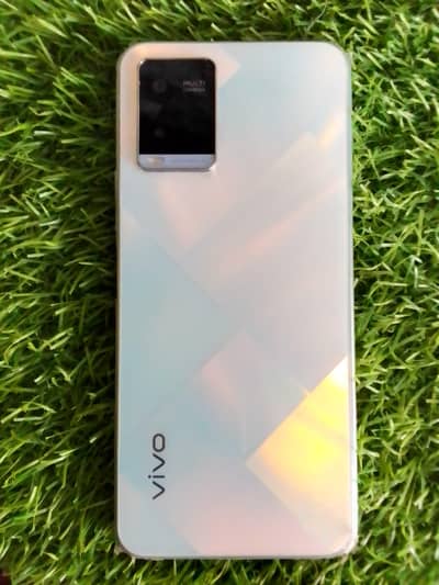 vivo y21