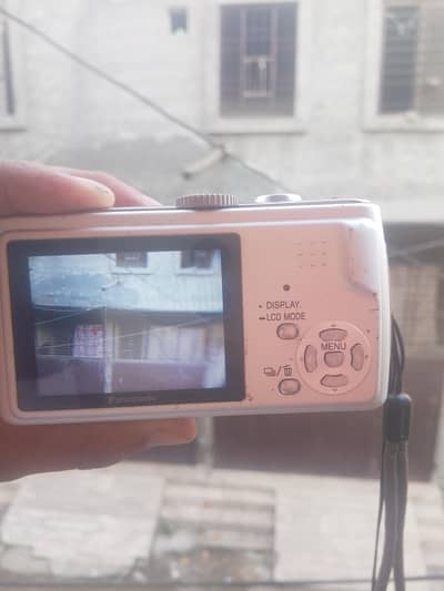 Digital Vintage Camera