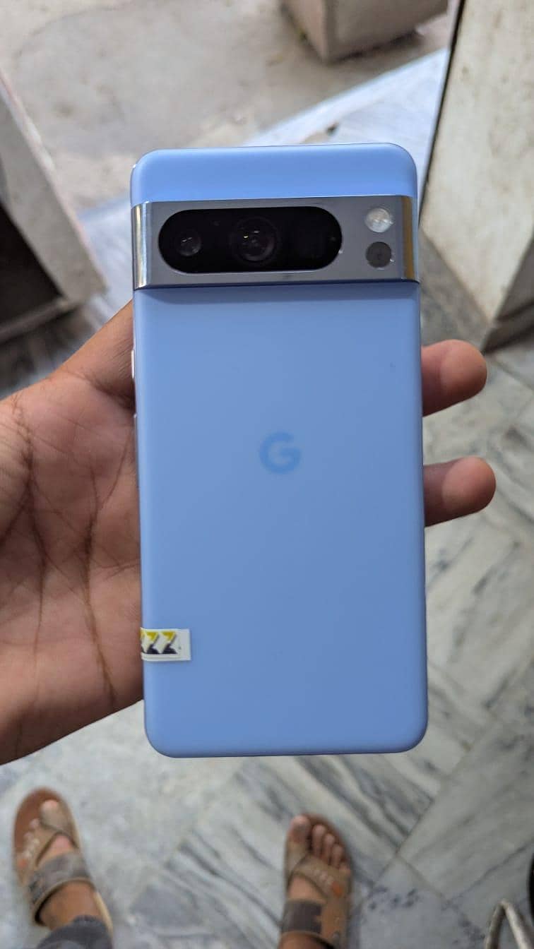 Google pixel 8 pro 2