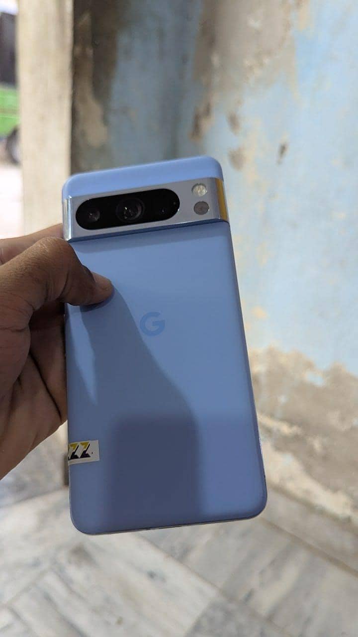 Google pixel 8 pro 3