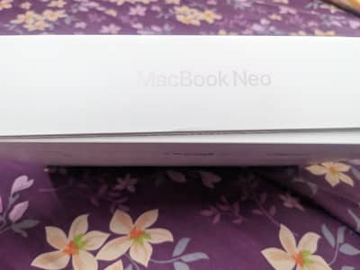 Macbook Neo
