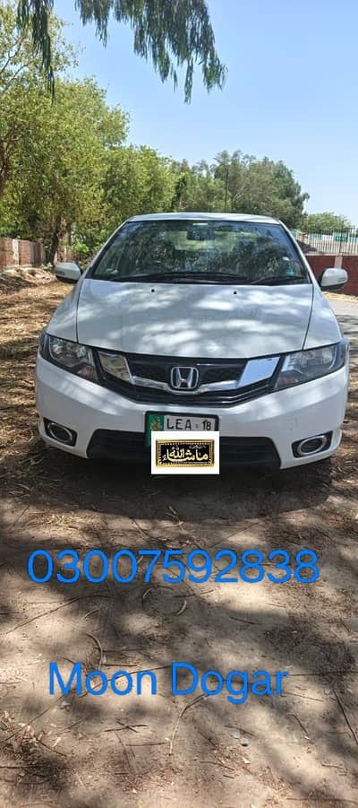 Honda City