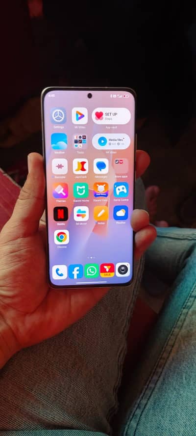 Xiaomi 12X 256 GB pta approved
