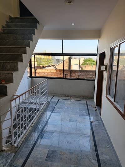 3.75 Marla Double House in samarzar Adyala road Rawalpindi