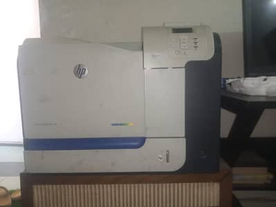 hp laser jet 500 ink color printer