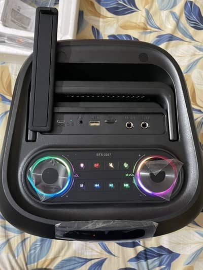Brodu Party Speaker (Model BTS - 2257)