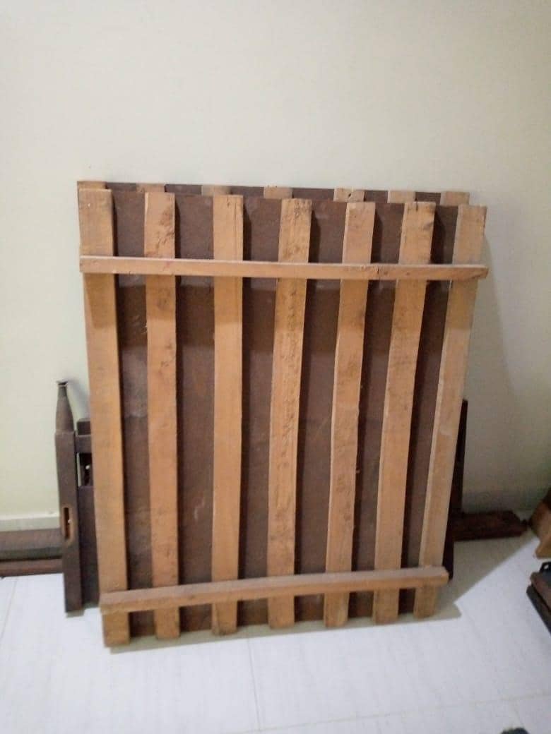 2 single beds 2