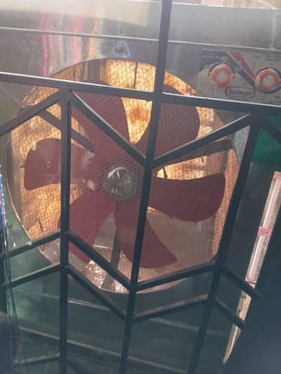 room cooler