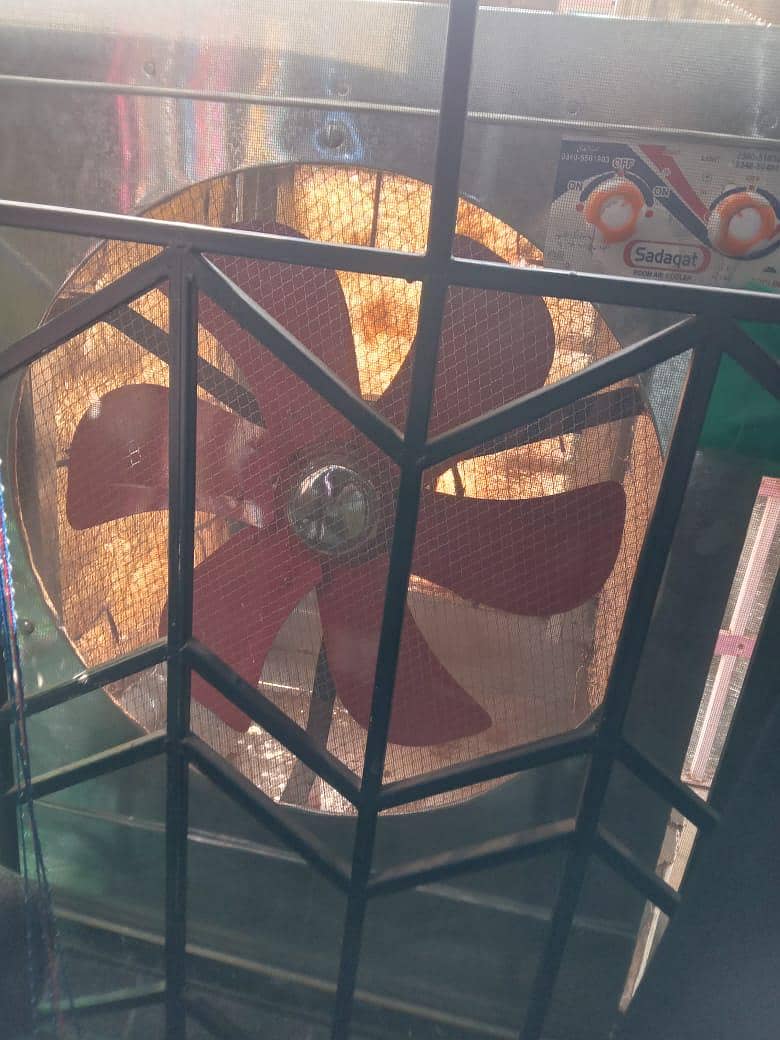 room cooler 0
