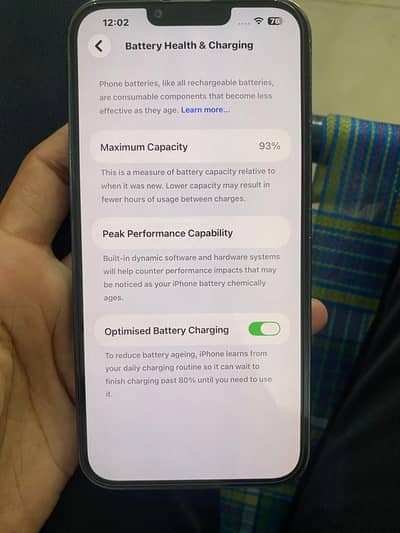 13Pro max Jv 256GB 93%battery health for sell