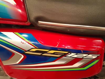 HONDA 125 PH 0-3-1-5-9-4-6-8-5-9-1 LIKE NEW FIT BIKE 2022