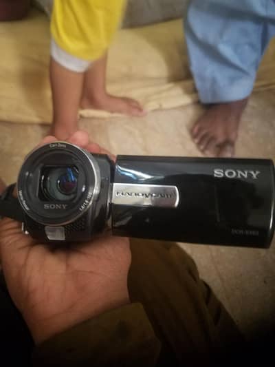Sony handycam