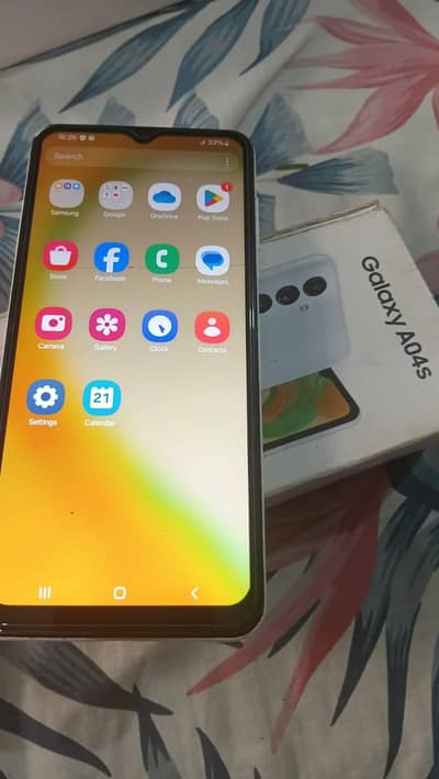 Samsung a04 s 4 128