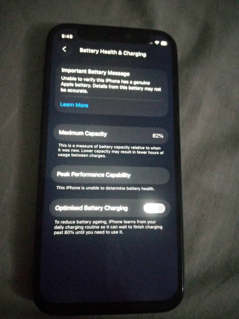 IPhone 12 mini  exchange possible with iPhone 11 5