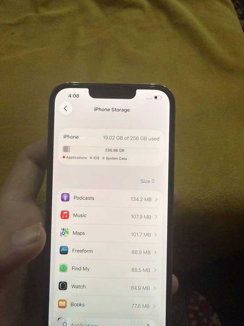 13 pro 7