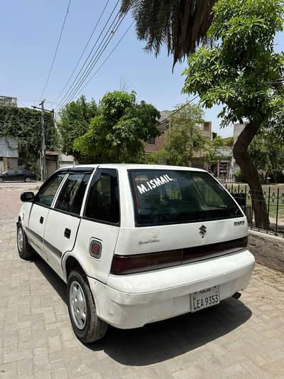 Cultus vxr 2007 model for sale