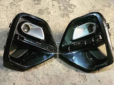 Fog Lamps All Models KIA Sportage Hyundai Sonata Hyundai Elantra Santa