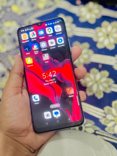 oppo A 15 pta opporved