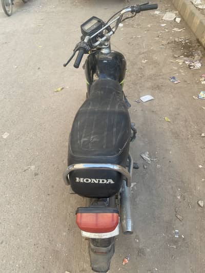 Honda CD 70 for Sale