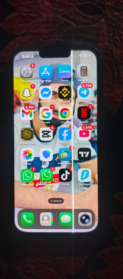 I phone 13 pro max jv