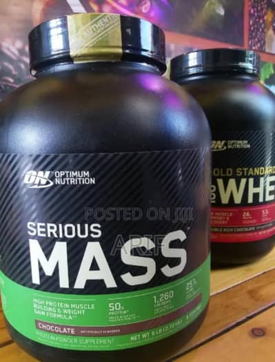 Fitness Trainer & Supplements Available