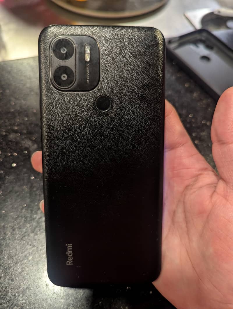 Redmi a1+ 3