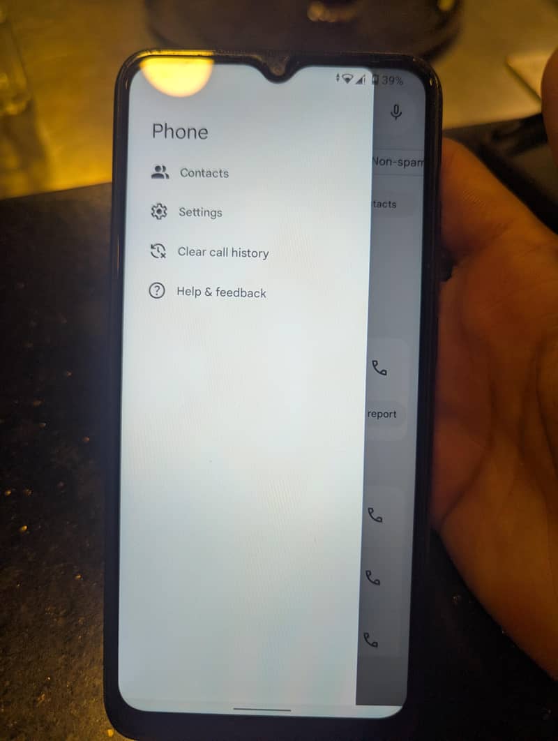Redmi a1+ 5