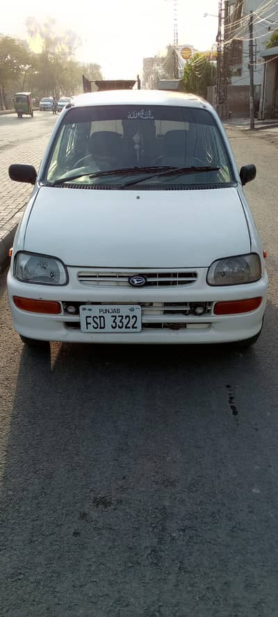 Daihatsu cuore