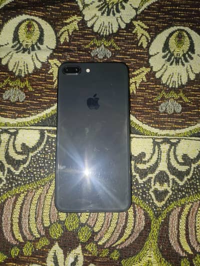 iphone 8+ batry 84% non pta