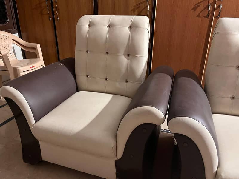 Sofa Set 3