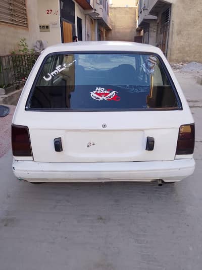 Daihatsu Charad 1986 Sale And Exchange Possible