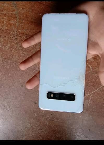Samsung s10 8 128gb only phone 03098091286 whatapp no exchange only