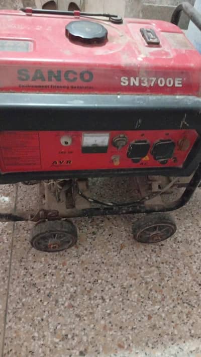 Sanco Generator