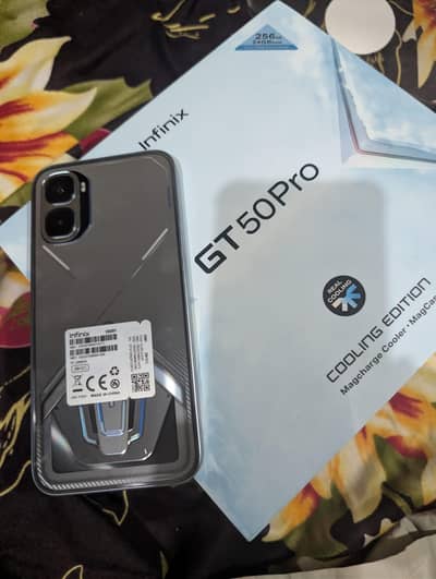 Infinix GT 50 PRO