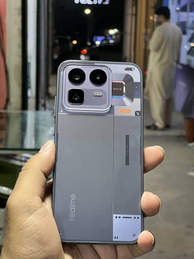 Realme Neo 8 8000 mah battery official PTA