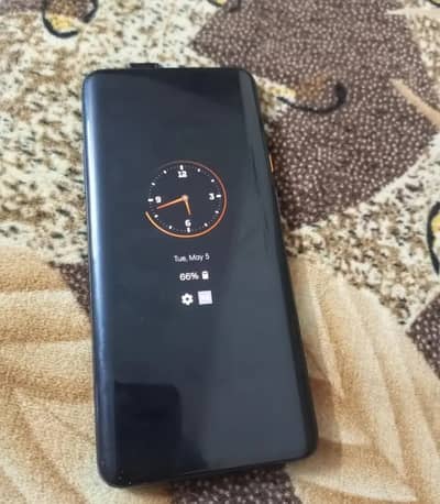One plus 7T pro meclaren edition
