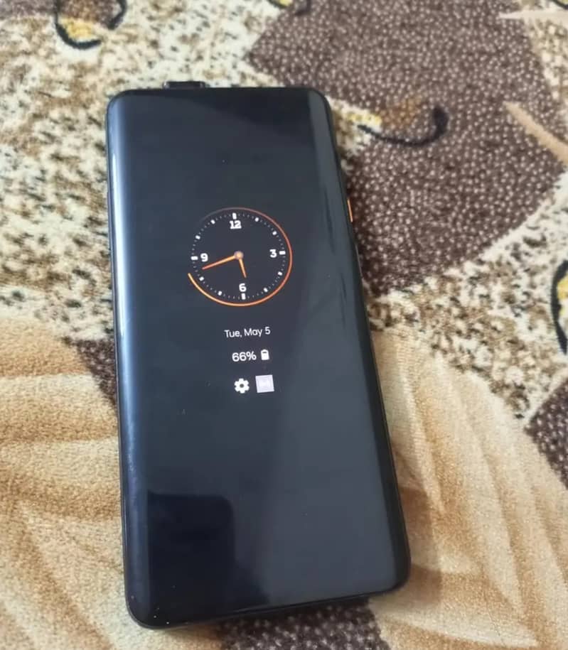 One plus 7T pro meclaren edition 0