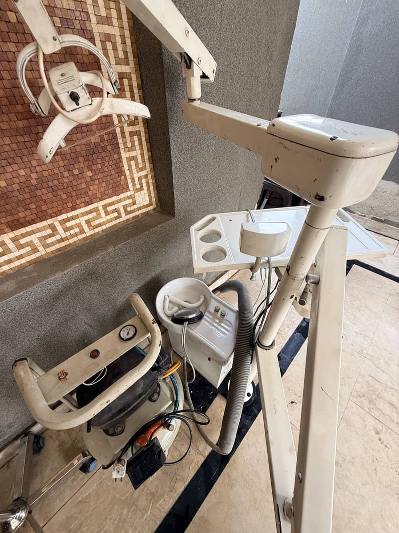 Dental Unit 5
