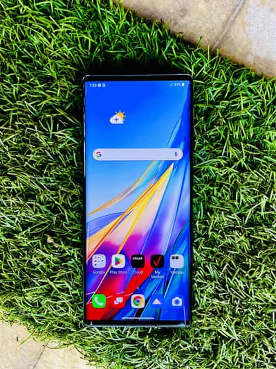 LG WING 5G 12/256