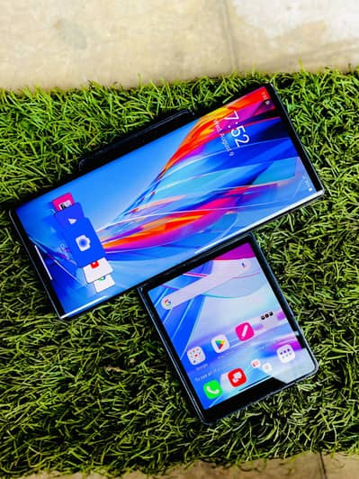 LG WING 5G 12/256