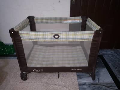 baby foldable bed
