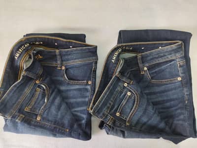 original American eagle  jeans