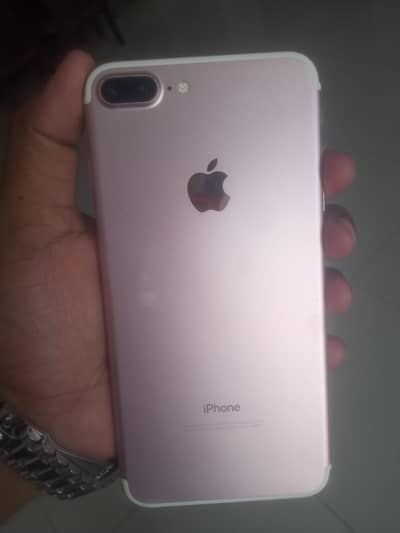 Iphone 7 plus PTA approved
