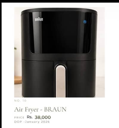 Air Fryers - Braun Air Fryers - Air Fryers for sale