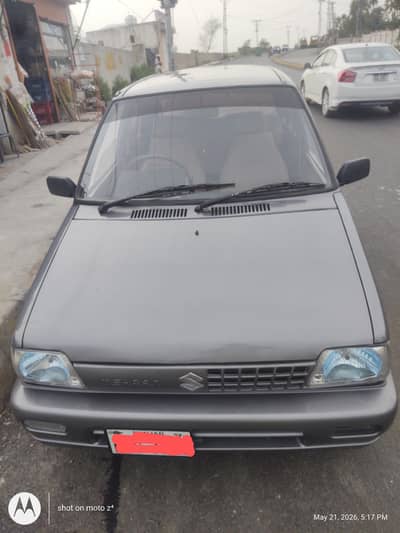 mehran 2018 modle