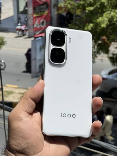 Vivo IQOO neo 10 Pro full box 120 fps pubg