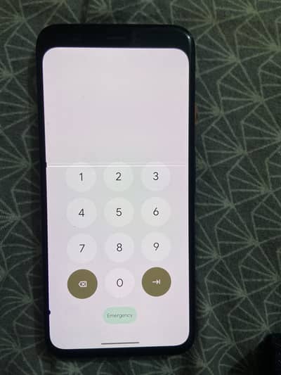 Google Pixel 4