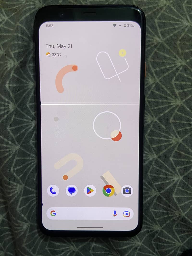 Google Pixel 4 6