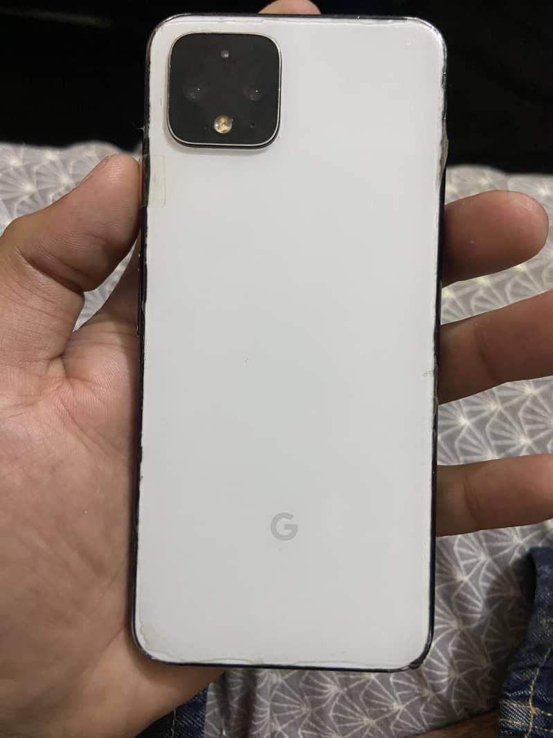 Google Pixel 4 7