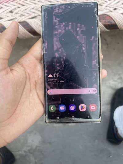 Samsung note 10 plus 5G